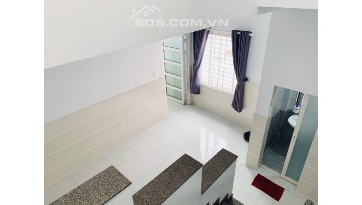 Bán nhà Hẻm 8m Lạc Long Quân P10 Tân Bình, 52m2(4.7m x 11m), 4 Tầng, Giá rẻ.